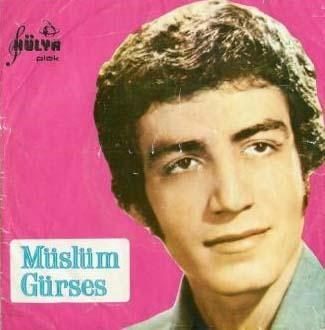 Fotoğraflarla Müslüm Gürses

