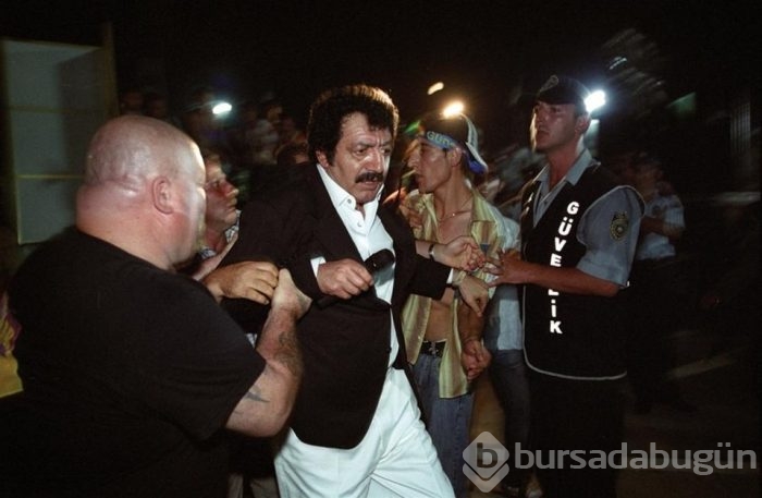 Fotoğraflarla Müslüm Gürses


