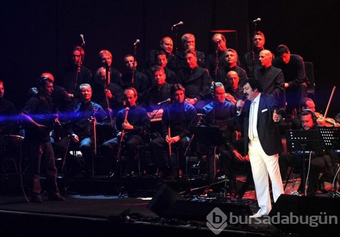 Fotoğraflarla Müslüm Gürses

