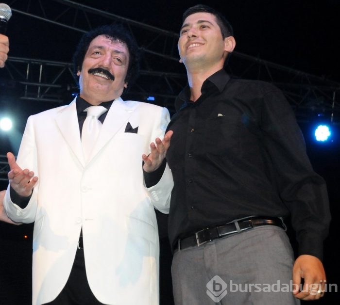 Fotoğraflarla Müslüm Gürses

