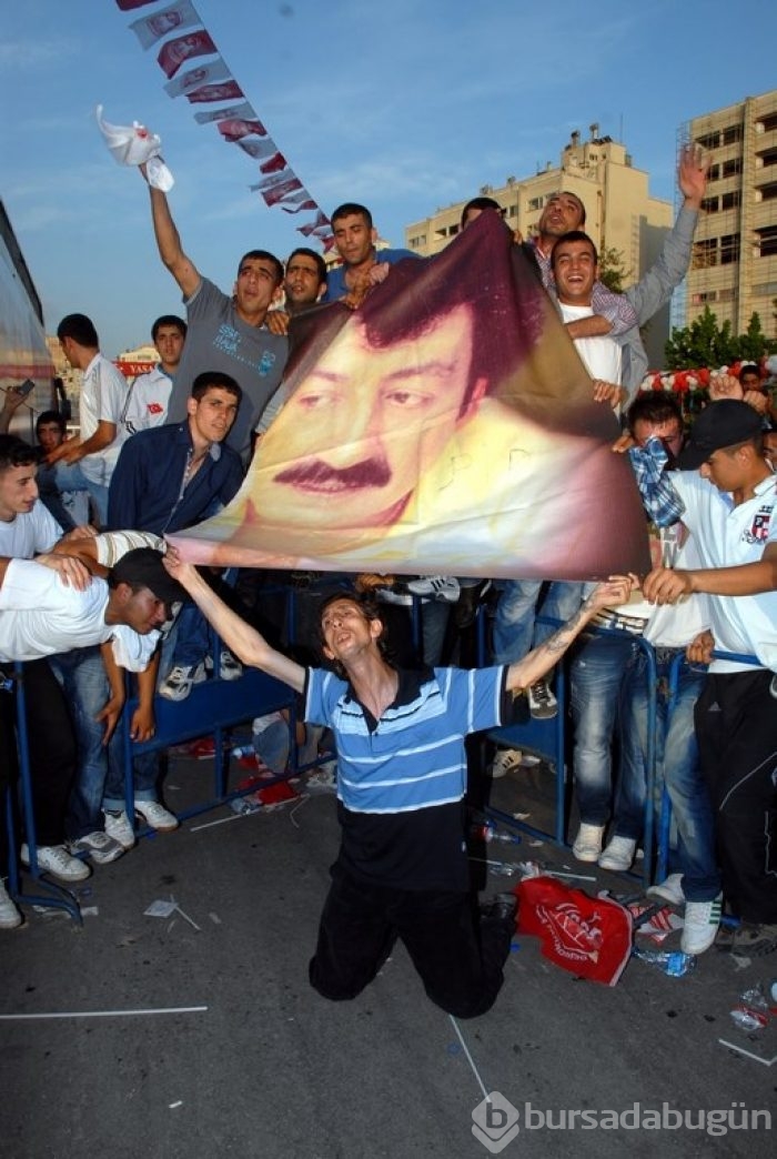 Fotoğraflarla Müslüm Gürses

