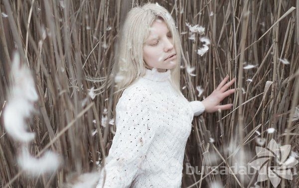 Albino insanlar
