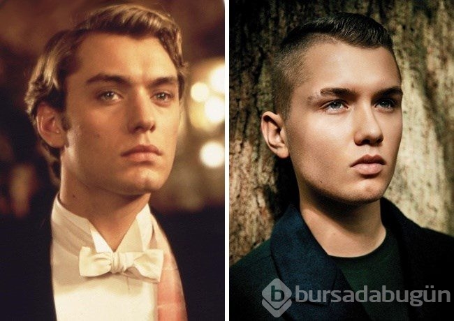Babasının oğlu: Cristiano Ronaldo Jr. (İkiz gibi görünen ünlü babalar ve oğulları)
