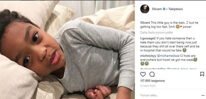 Ünlü isimlerin Instagram paylaşımları (03.03.2018)
