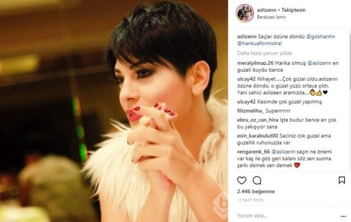 Ünlü isimlerin Instagram paylaşımları (03.03.2018)
