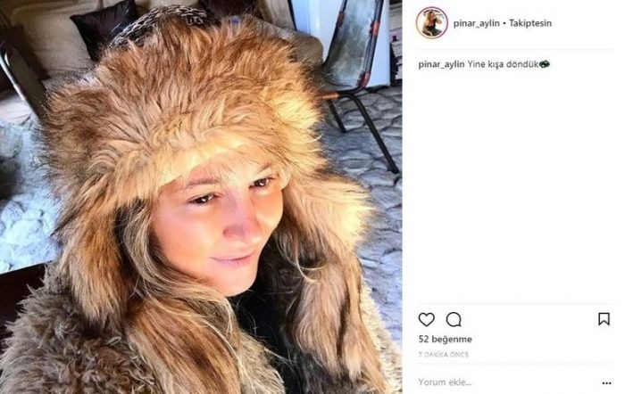 Ünlü isimlerin Instagram paylaşımları (03.03.2018)

