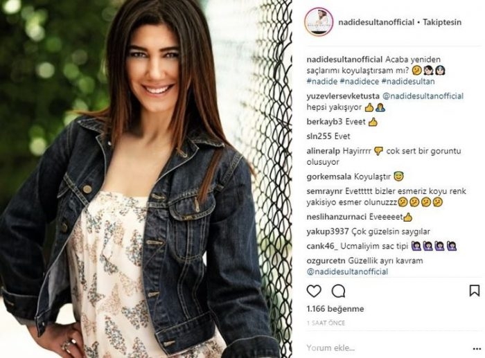 Ünlü isimlerin Instagram paylaşımları (03.03.2018)
