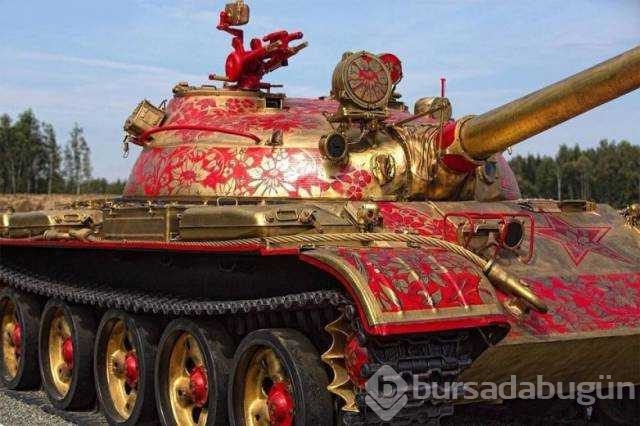 Rusya'dan akıllara zarar fotoğraflar
