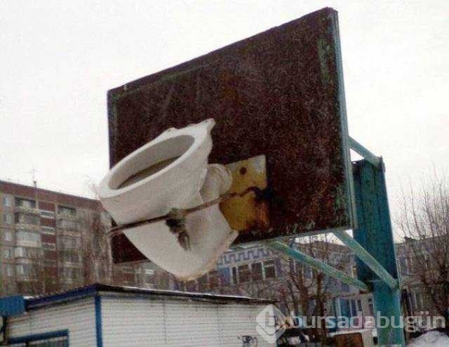 Rusya'dan akıllara zarar fotoğraflar
