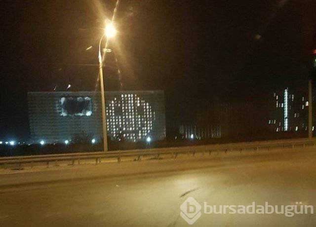 Rusya'dan akıllara zarar fotoğraflar
