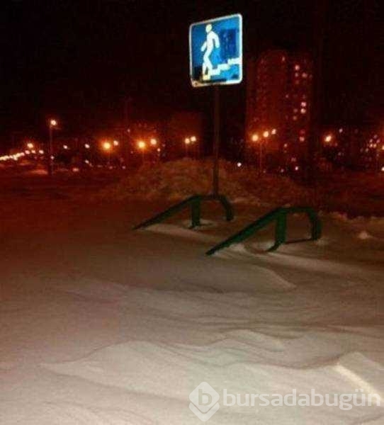 Rusya'dan akıllara zarar fotoğraflar
