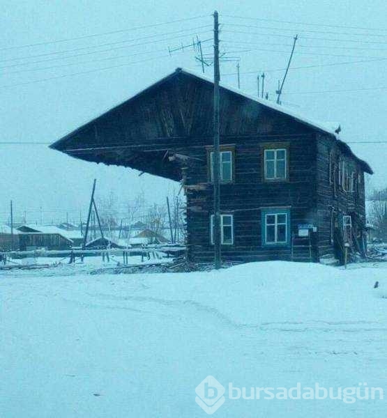 Rusya'dan akıllara zarar fotoğraflar
