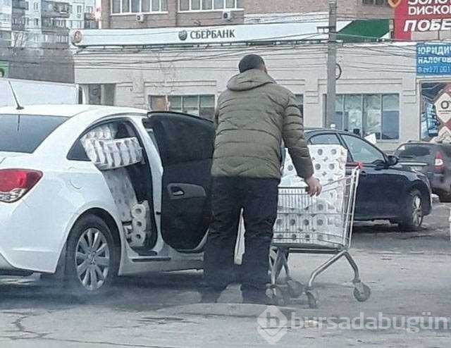 Rusya'dan akıllara zarar fotoğraflar
