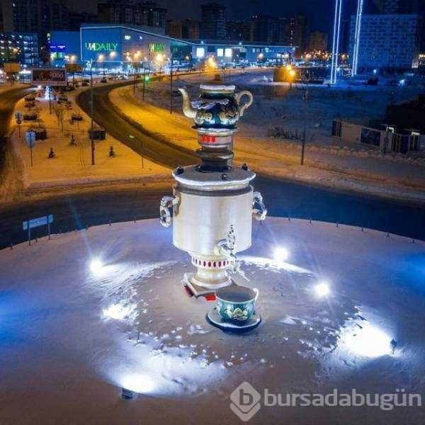 Rusya'dan akıllara zarar fotoğraflar
