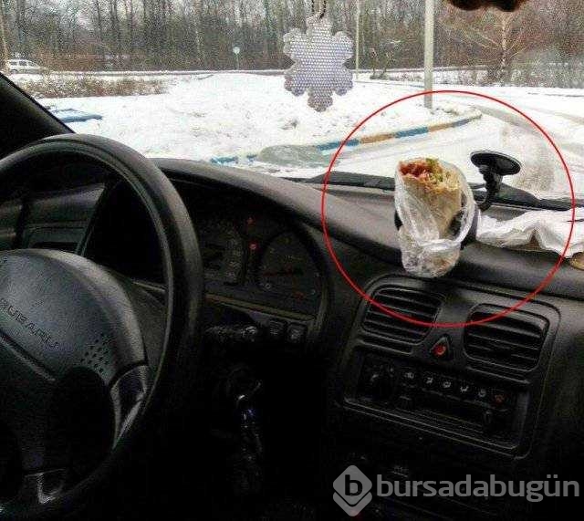 Rusya'dan akıllara zarar fotoğraflar
