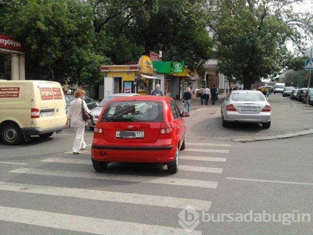 Rusya'dan akıllara zarar fotoğraflar
