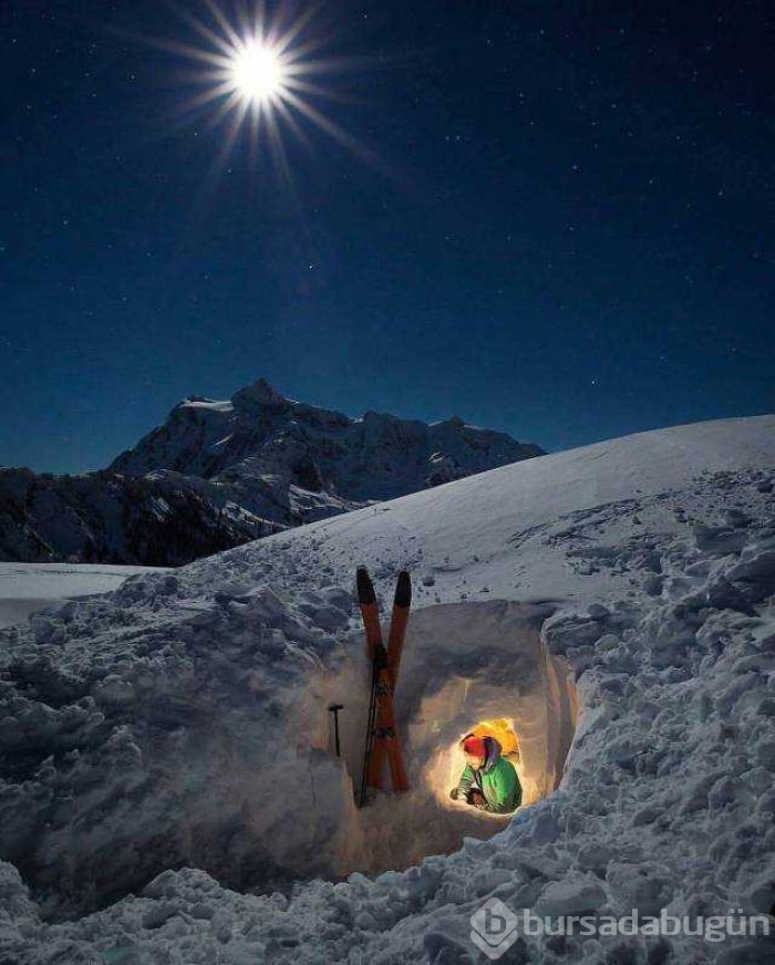 Günün en çok paylaşılan fotoğrafları