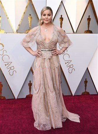 Oscar'da şıklık yarışı
