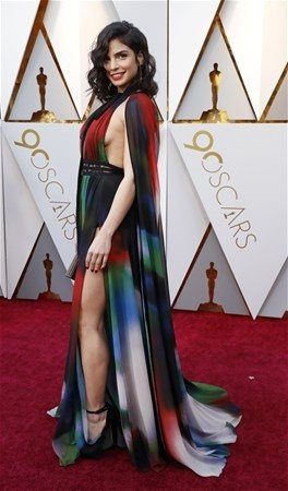 Oscar'da şıklık yarışı