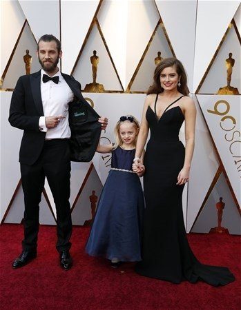 Oscar'da şıklık yarışı