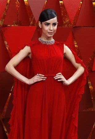 Oscar'da şıklık yarışı
