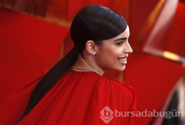 Oscar'da şıklık yarışı