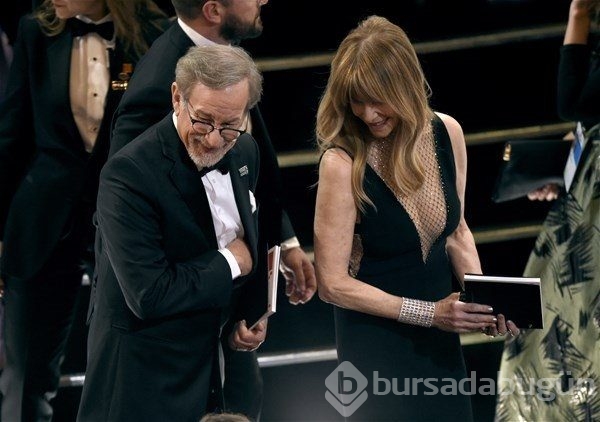 Oscar'da şıklık yarışı