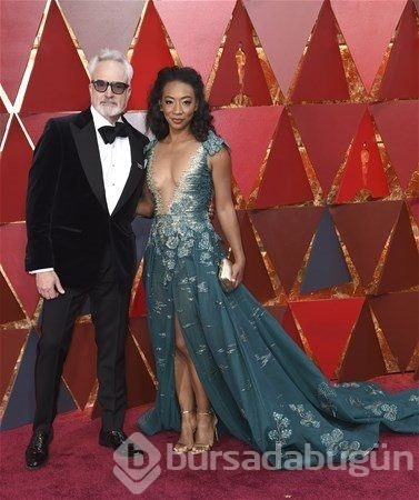 Oscar'da şıklık yarışı