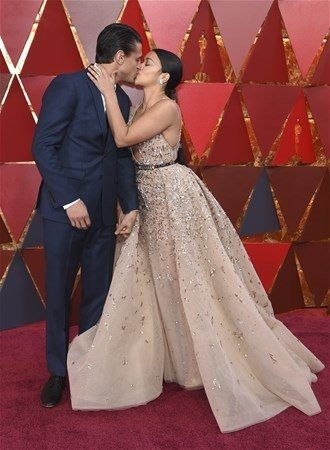 Oscar'da şıklık yarışı