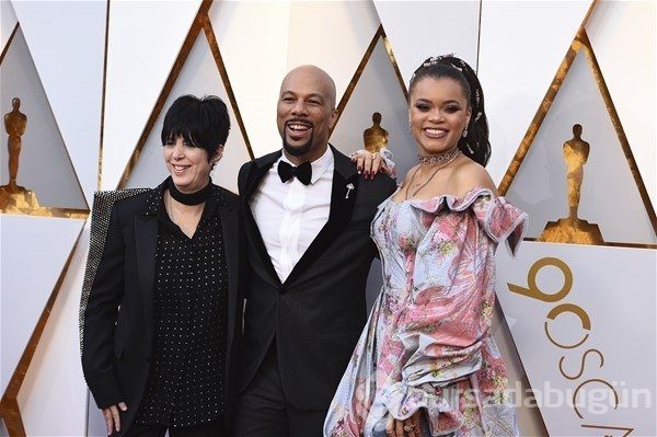 Oscar'da şıklık yarışı