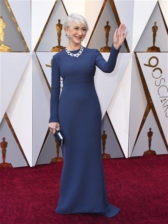 Oscar'da şıklık yarışı