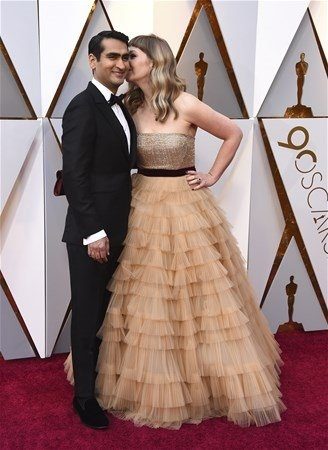 Oscar'da şıklık yarışı