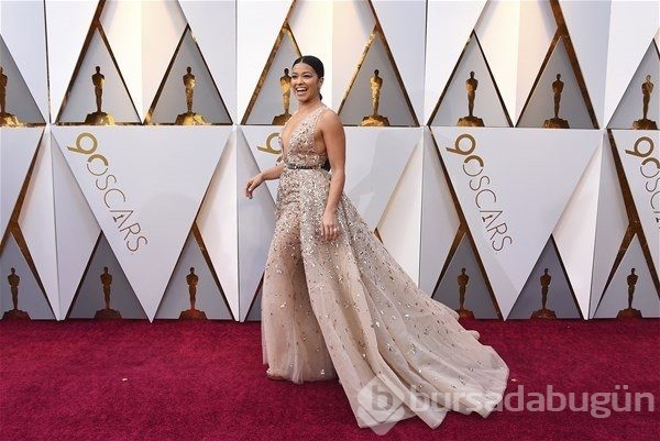 Oscar'da şıklık yarışı