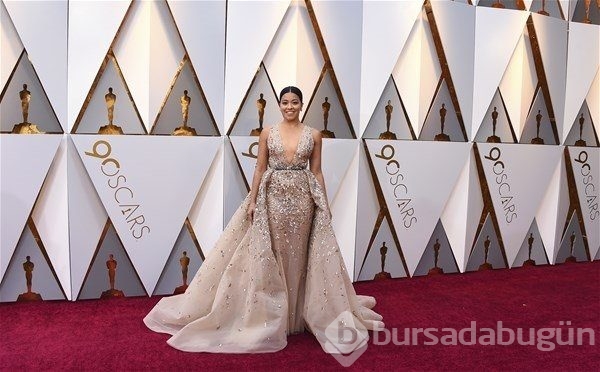 Oscar'da şıklık yarışı