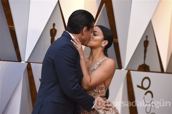 Oscar'da şıklık yarışı