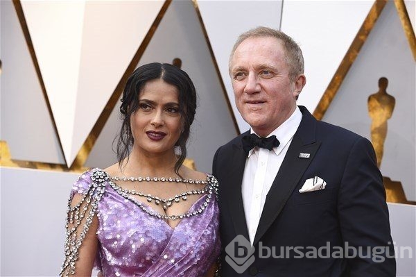 Oscar'da şıklık yarışı