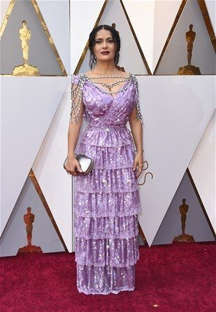 Oscar'da şıklık yarışı