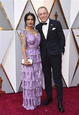 Oscar'da şıklık yarışı