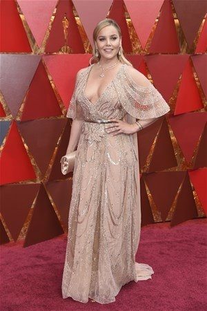 Oscar'da şıklık yarışı