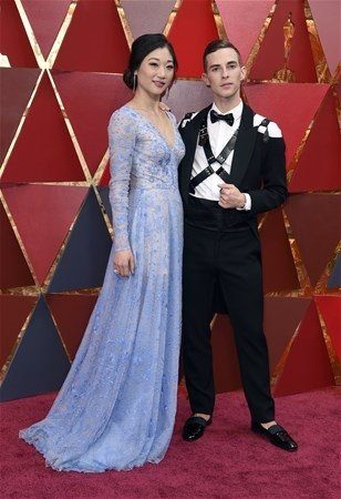 Oscar'da şıklık yarışı
