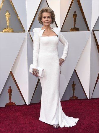 Oscar'da şıklık yarışı