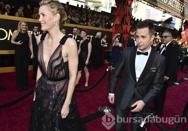 Oscar'da şıklık yarışı