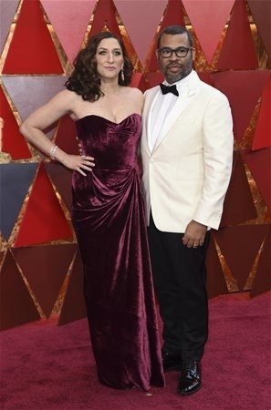 Oscar'da şıklık yarışı