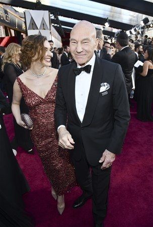 Oscar'da şıklık yarışı