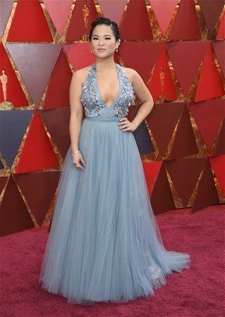 Oscar'da şıklık yarışı