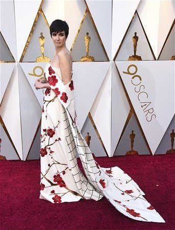 Oscar'da şıklık yarışı