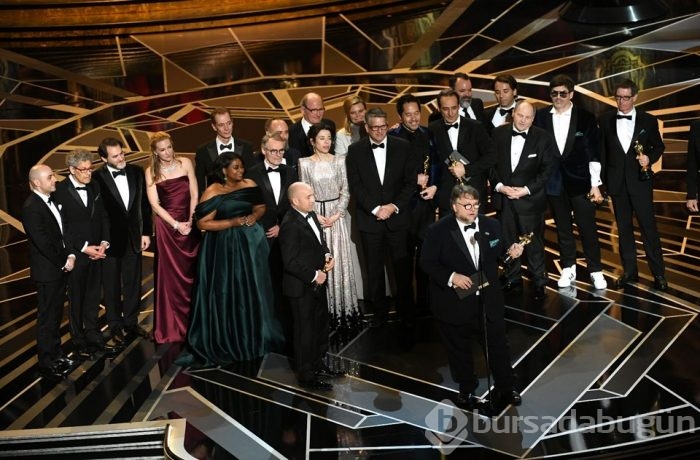 2018 Oscar Ödüllerini kazananlar belli oldu!
