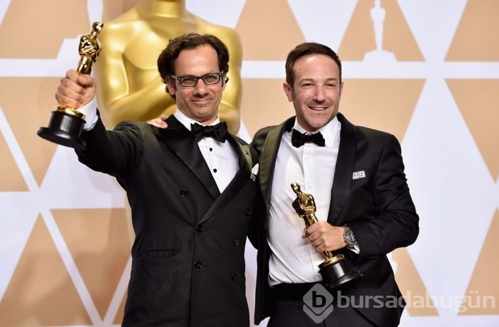 2018 Oscar Ödüllerini kazananlar belli oldu!
