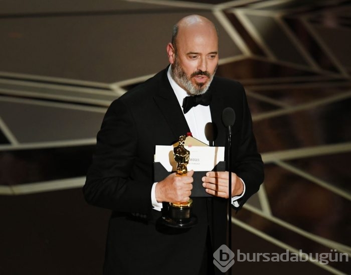 2018 Oscar Ödüllerini kazananlar belli oldu!
