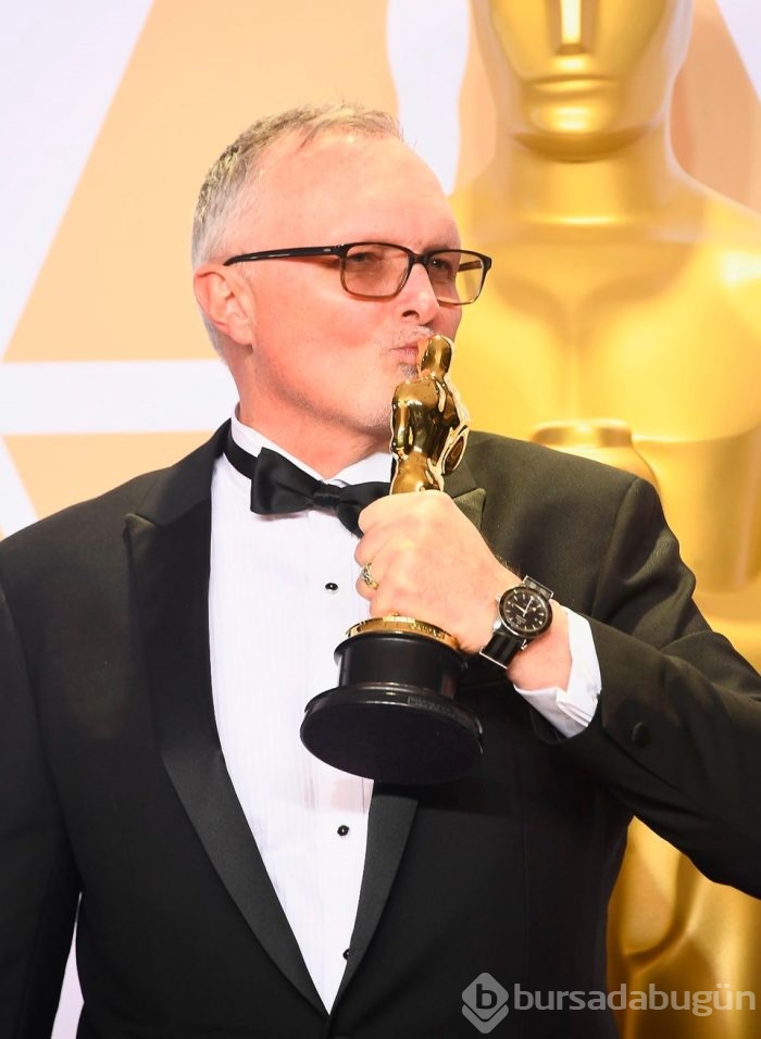 2018 Oscar Ödüllerini kazananlar belli oldu!
